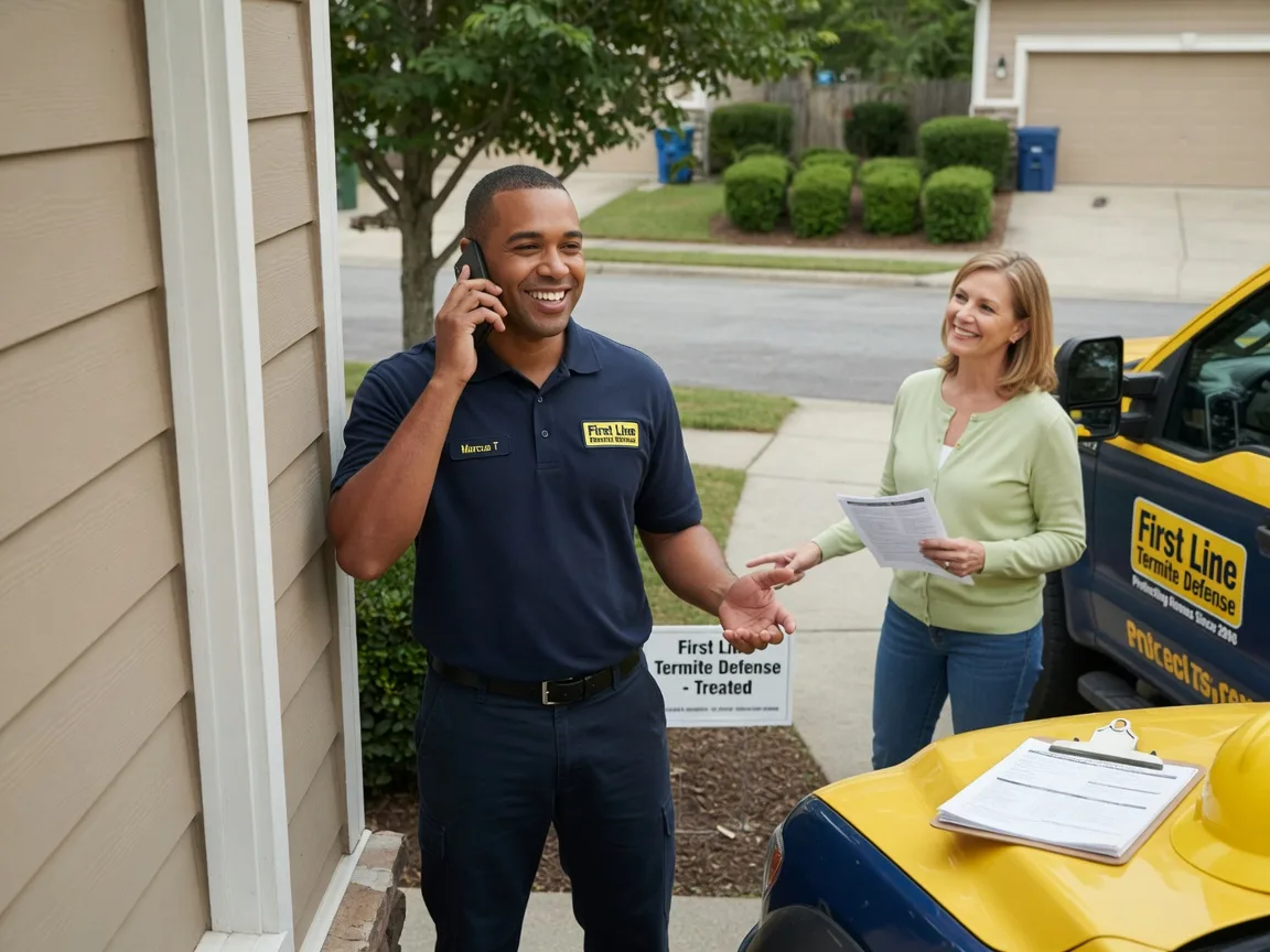 Termite Treatment Omaha, AR FAQs